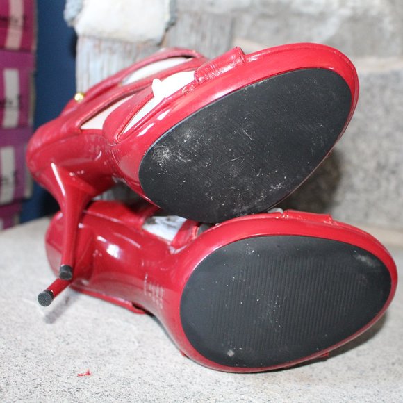 Micheal Antonio MONACO High Heel Shoes - Picture 4 of 6